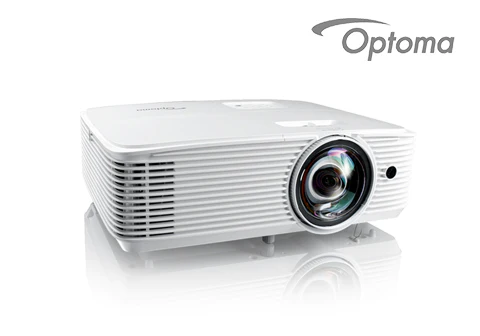optoma EH412ST projector review