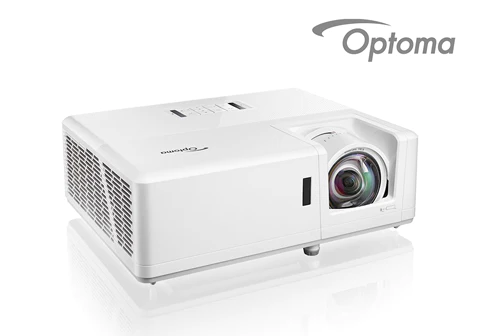 Optoma EH412ST short throw golf simulator projector