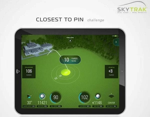 Is $2995 good for SkyTrak Launch Monitor & Simulator Software? Reviews and Buying guide - Rainorshinegolf